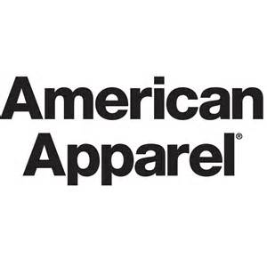 logo American Apparel